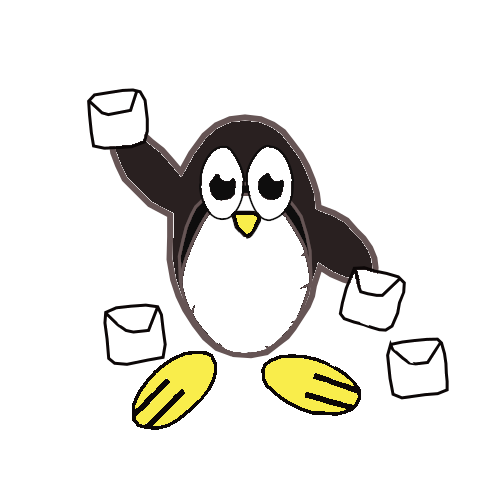 Alfabe Penguen